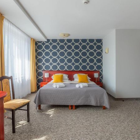 Alka Sun Resort ウストロニエ・モルスキエ エクステリア 写真