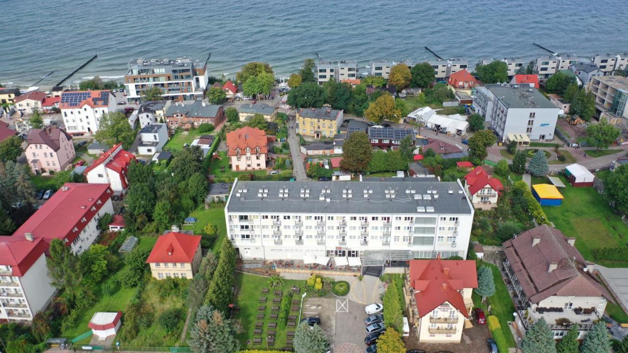 Alka Sun Resort ウストロニエ・モルスキエ エクステリア 写真