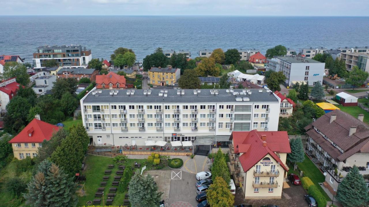 Alka Sun Resort ウストロニエ・モルスキエ エクステリア 写真