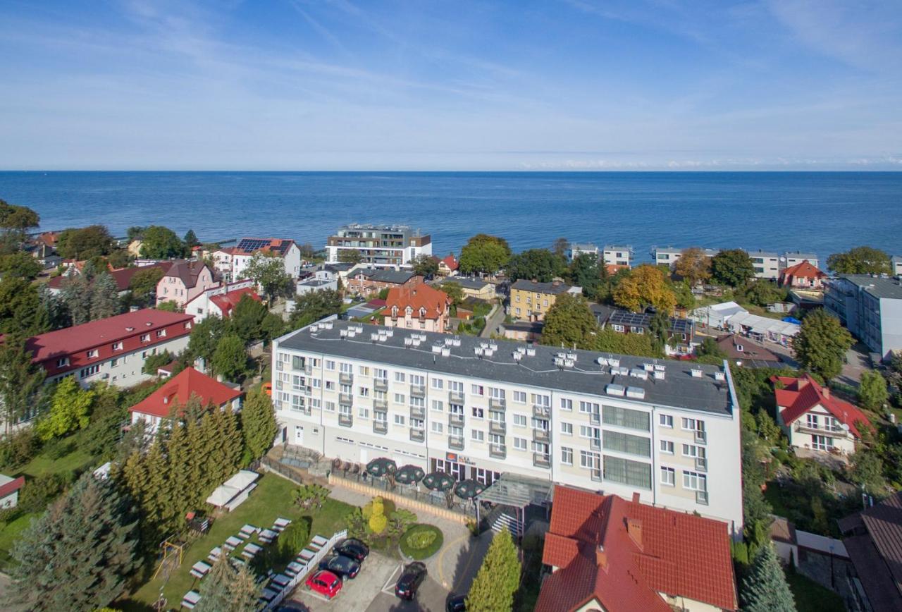 Alka Sun Resort ウストロニエ・モルスキエ エクステリア 写真